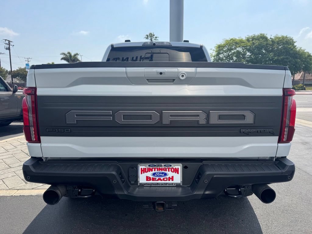 Used 2025 Ford F150 Raptor AWD/4WD image 8