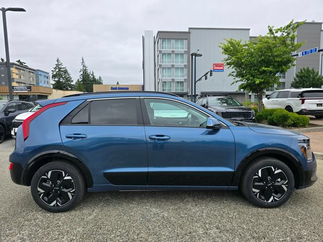 New 2026 Kia Niro Wind w/ Wind Preserve Package FWD image 6
