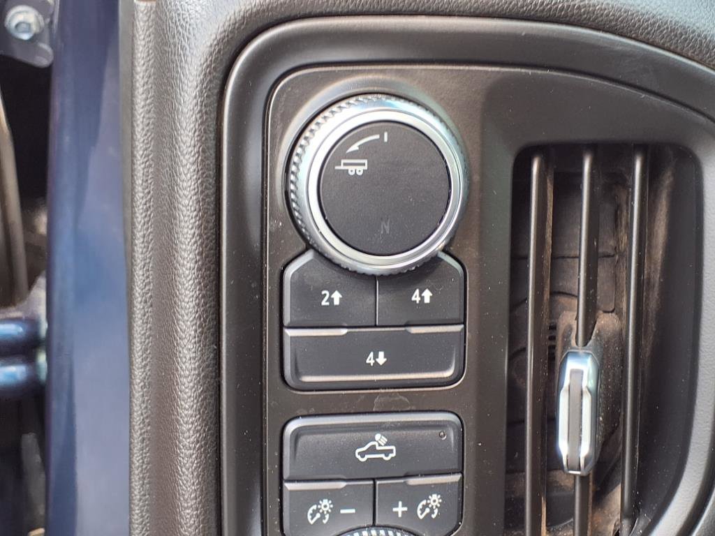 Used 2023 GMC Sierra 2500 Pro w/ Convenience Package image 16