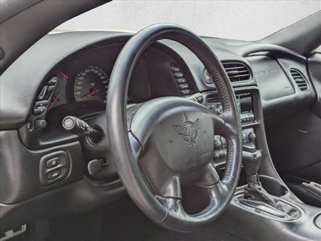 Used 2002 Chevrolet Corvette Convertible w/ Preferred Equipment Group2 image 4