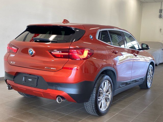 Used 2020 BMW X2 xDrive28i w/ Convenience Package AWD/4WD image 9