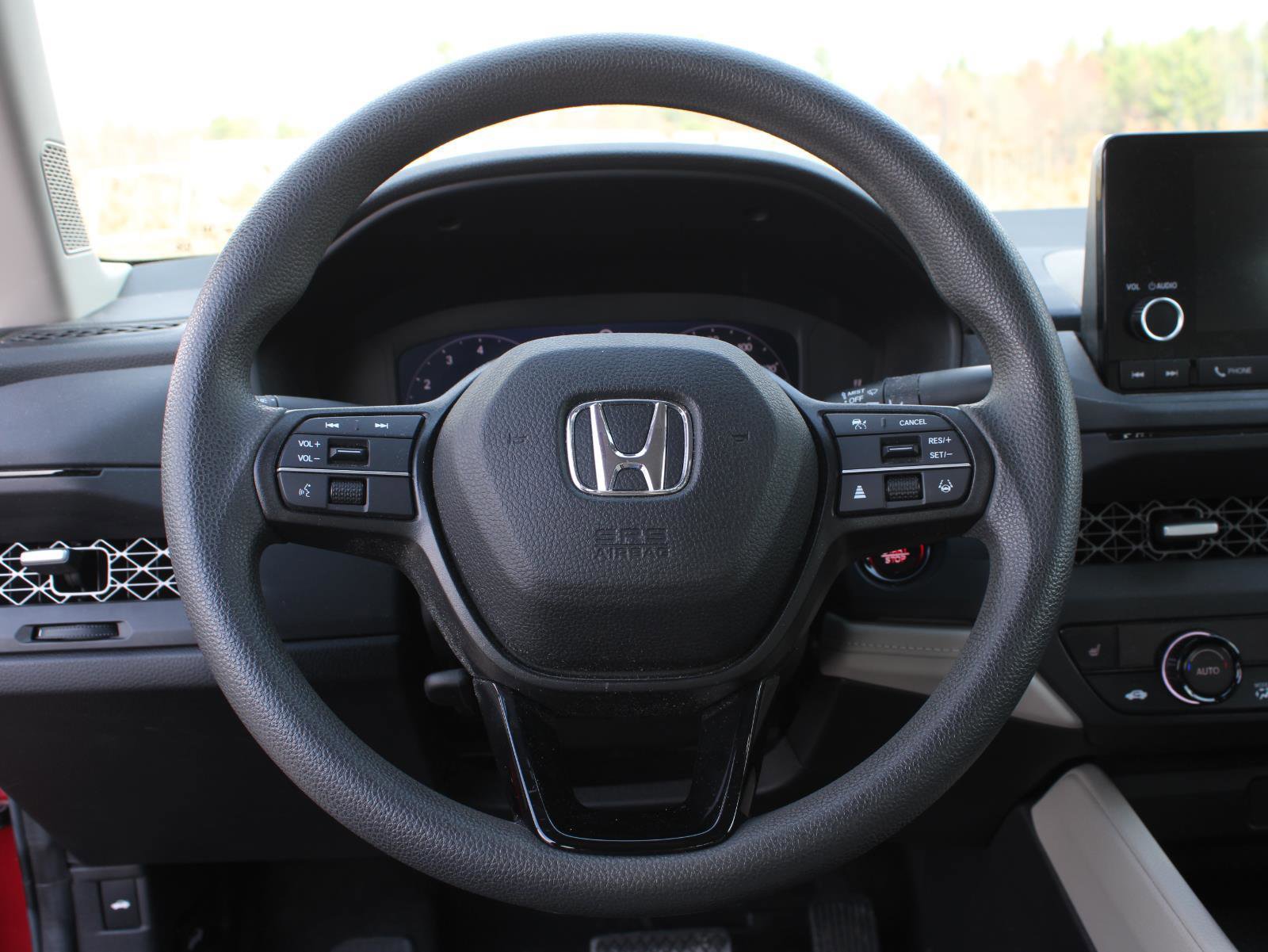 Certified 2023 Honda Accord EX image 9