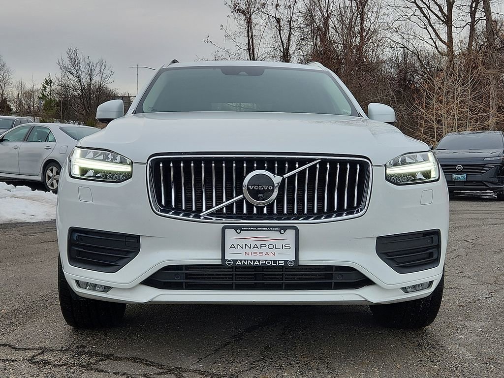 Used 2020 Volvo XC90 T6 Momentum w/ Protection Package Premier image 2