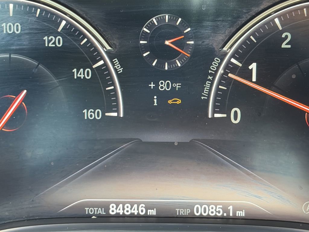 Used 2018 BMW 740i RWD image 24