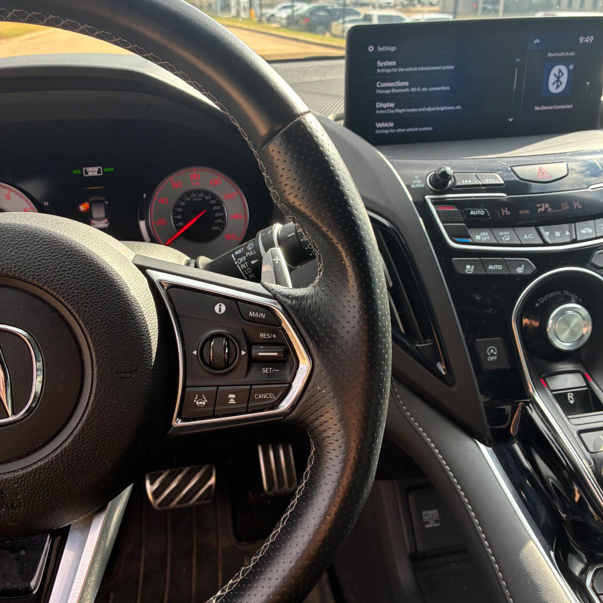 Used 2019 Acura RDX A-Spec image 11