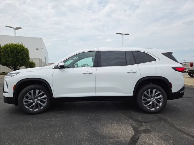 New 2026 Buick Enclave Preferred w/ Power Package AWD/4WD image 16