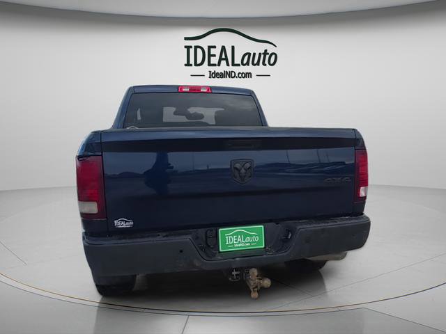 Used 2023 RAM 1500 Classic Warlock w/ Electronics Group image 4