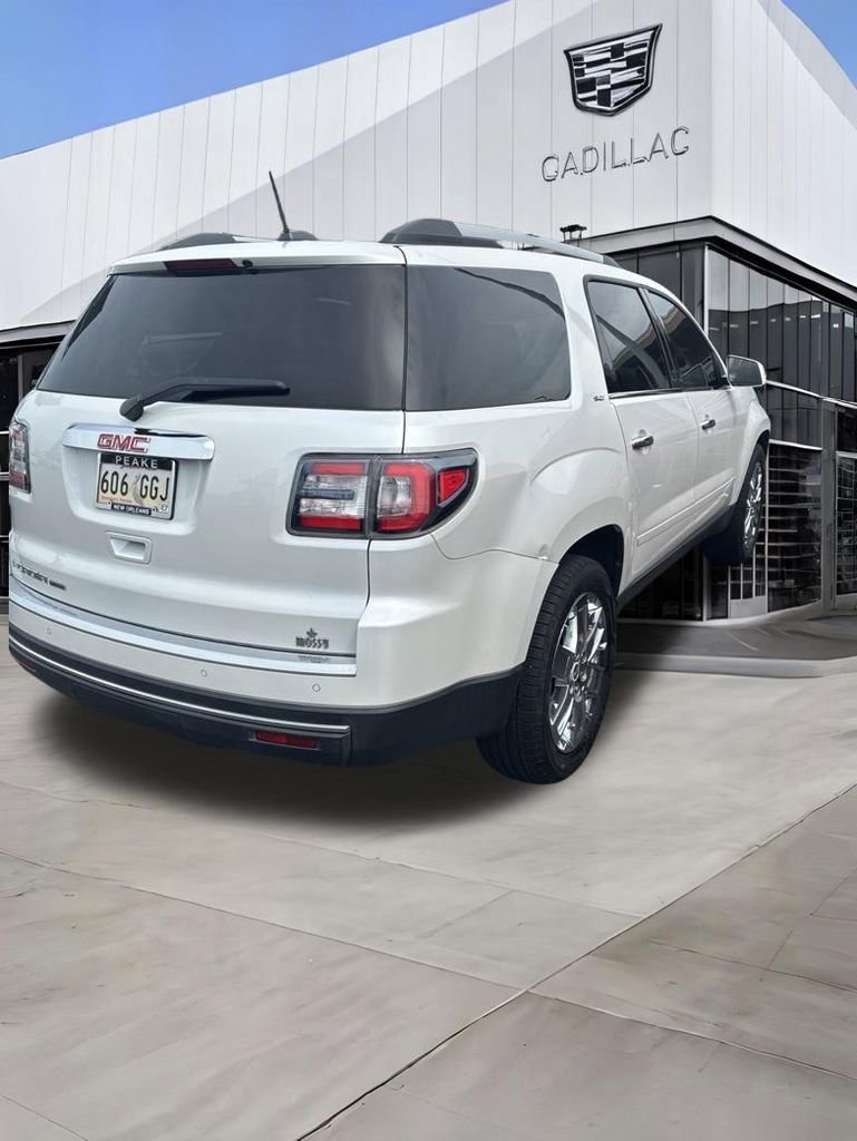 Used 2017 GMC Acadia Limited SLT FWD image 13