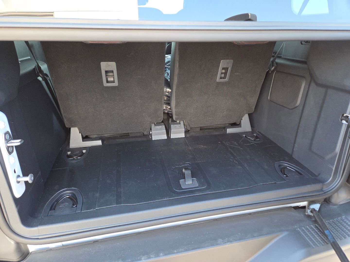 New 2025 Ford Bronco Stroppe Edition image 15