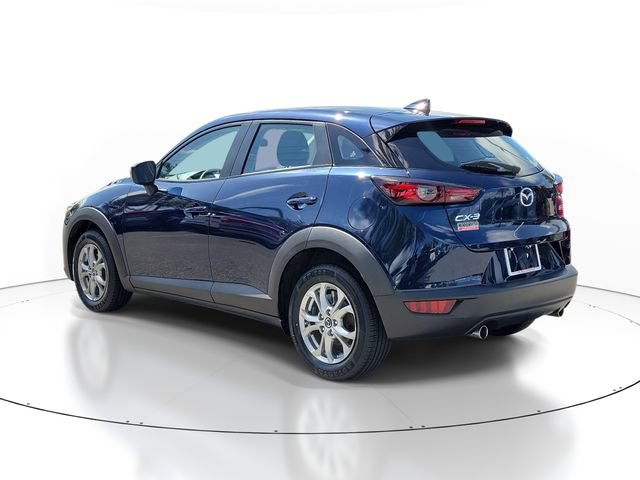 Used 2020 MAZDA CX-3 Sport FWD image 3