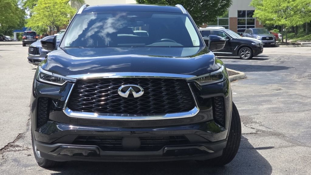 Certified 2025 INFINITI QX60 Luxe AWD/4WD image 24