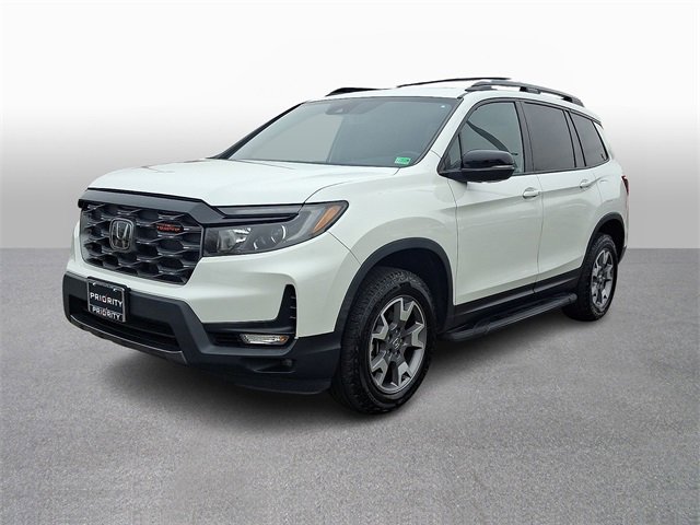 Used 2022 Honda Passport TrailSport