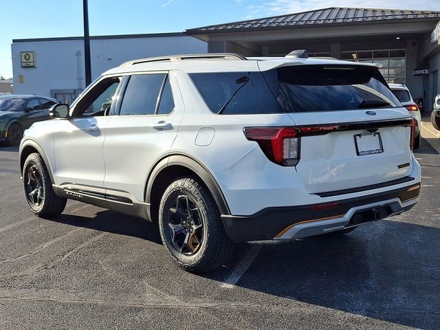 New 2026 Ford Explorer Tremor w/ Tremor Ultimate Package image 4