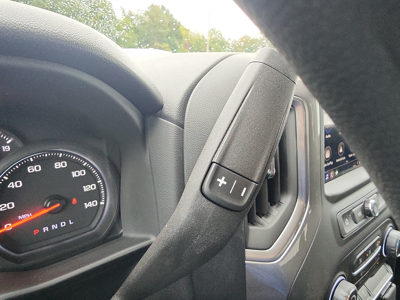New 2026 Chevrolet Silverado 1500 Custom AWD/4WD image 19
