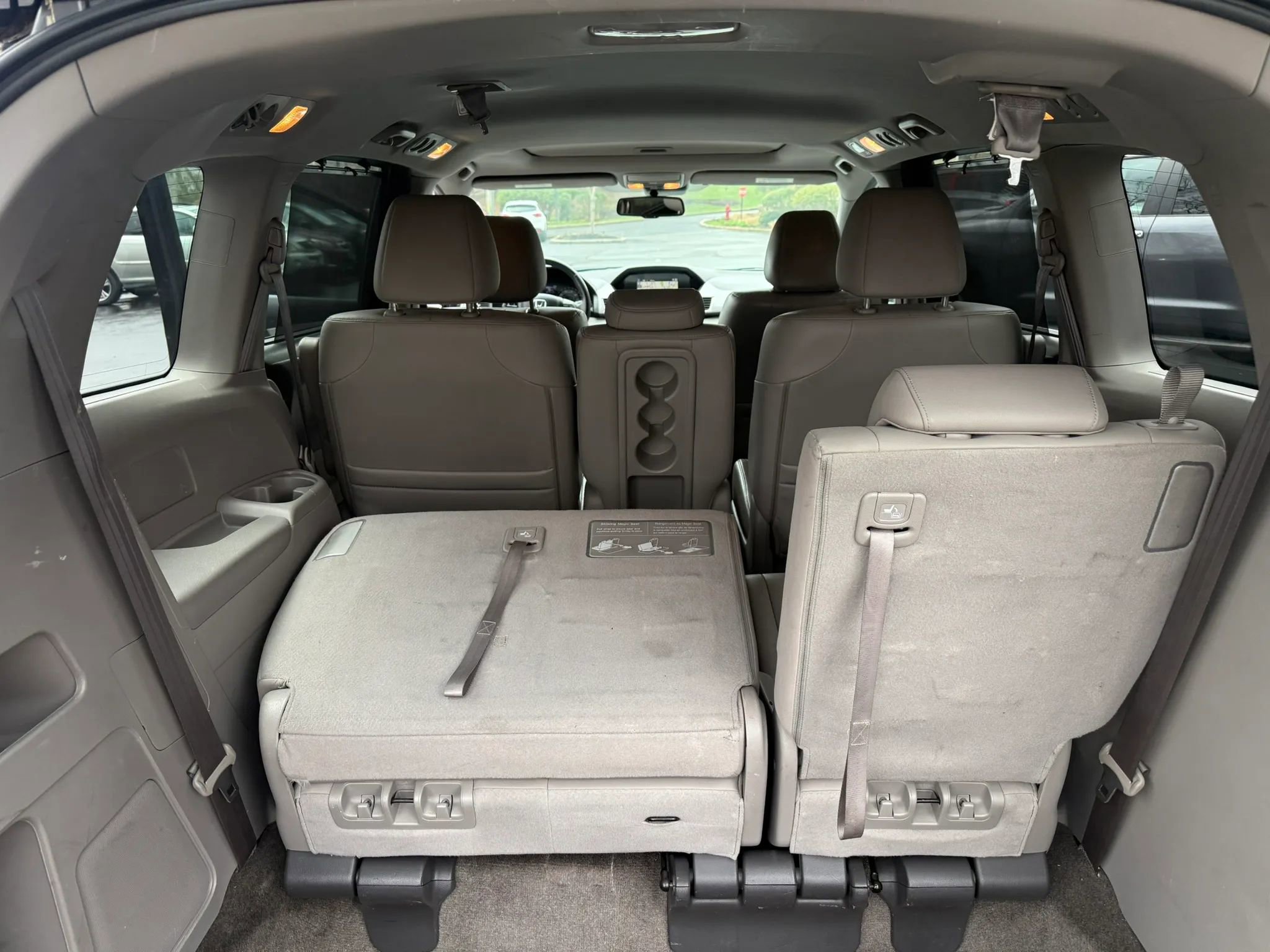 Used 2014 Honda Odyssey EX-L image 38