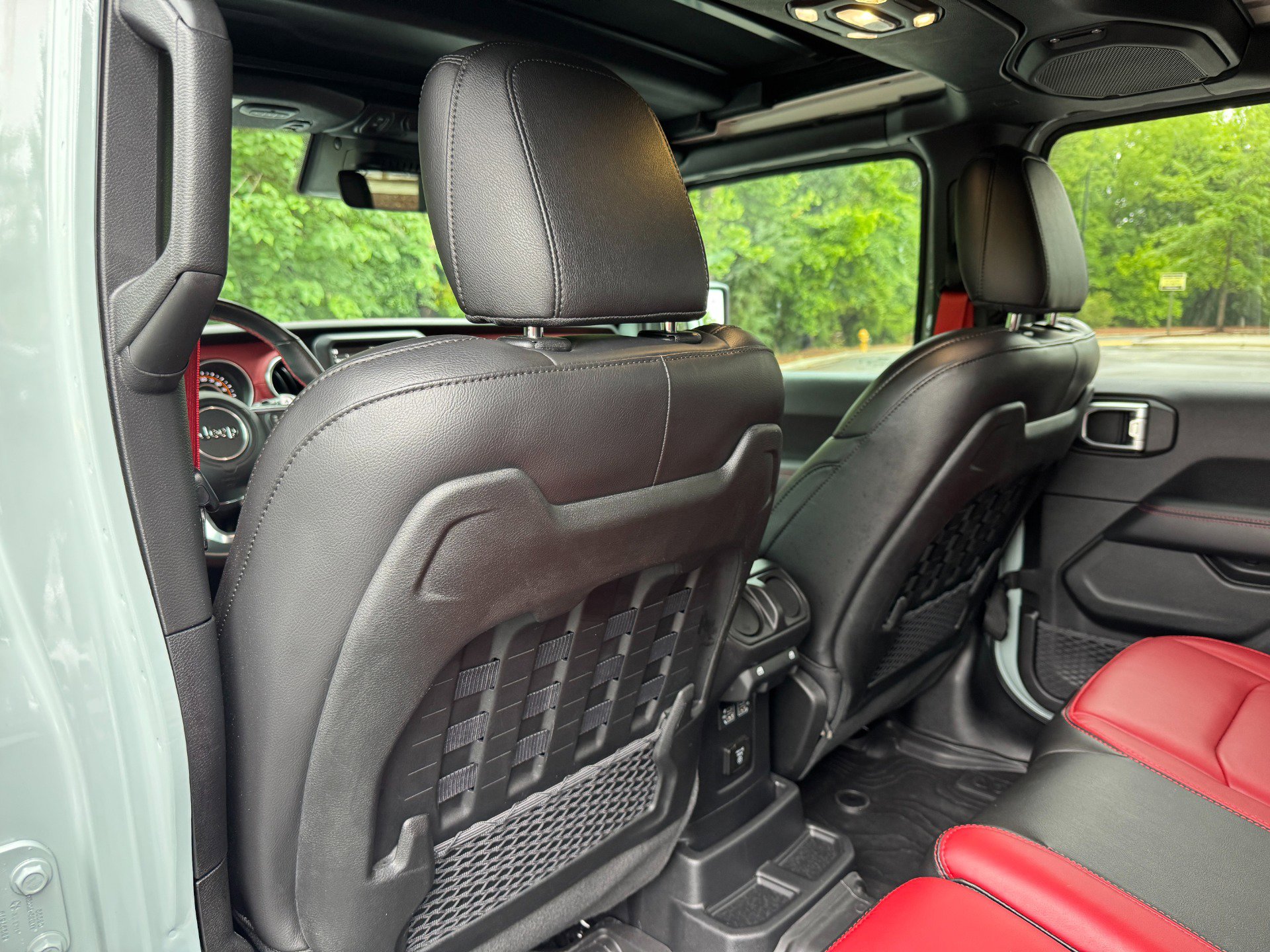 Used 2023 Jeep Wrangler Unlimited Rubicon 392 AWD/4WD image 50