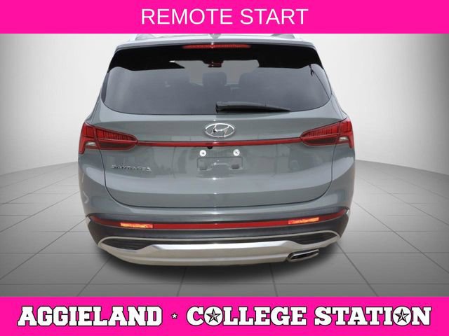 Used 2021 Hyundai Santa Fe SEL w/ Convenience Package FWD image 5