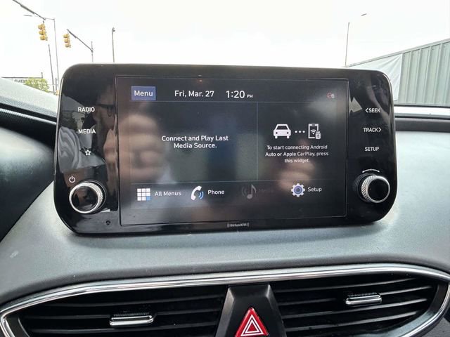 Used 2022 Hyundai Santa Fe SEL FWD image 15