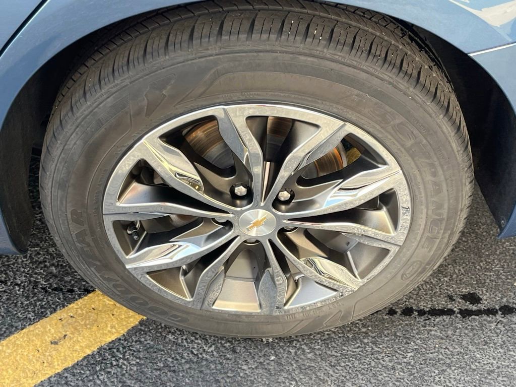 Used 2024 Chevrolet Malibu LT FWD image 7