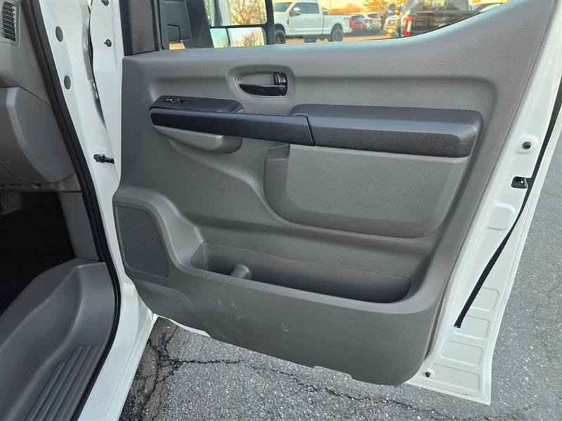 Used 2021 Nissan NV 2500 SV w/ Navigation Package RWD image 20