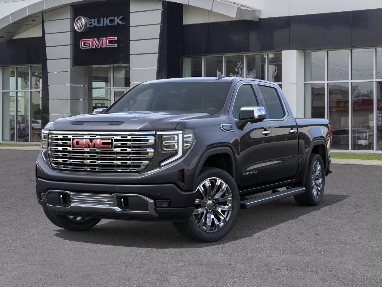 New 2026 GMC Sierra 1500 Denali image 6