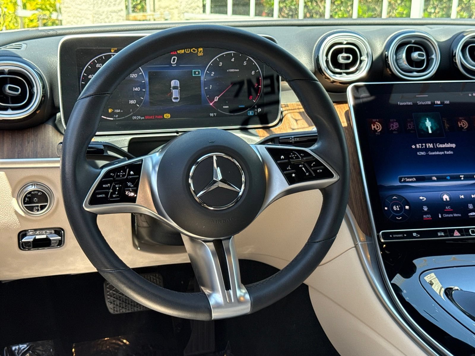 Used 2023 Mercedes-Benz C 300 Sedan image 38