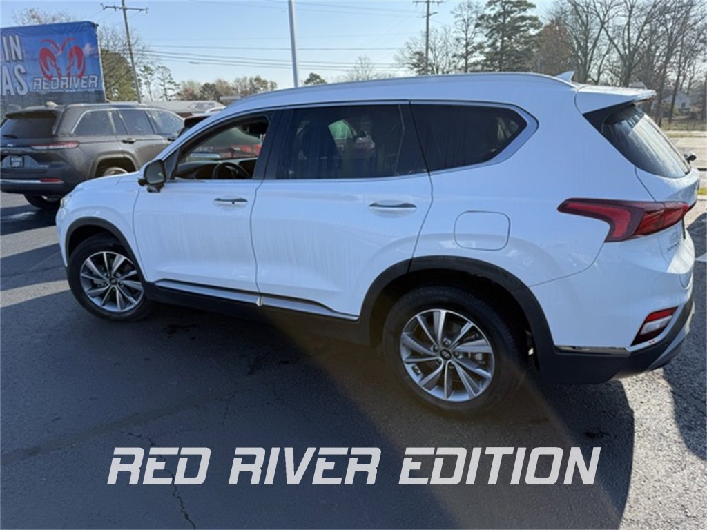 Used 2020 Hyundai Santa Fe Limited w/ Cargo Package