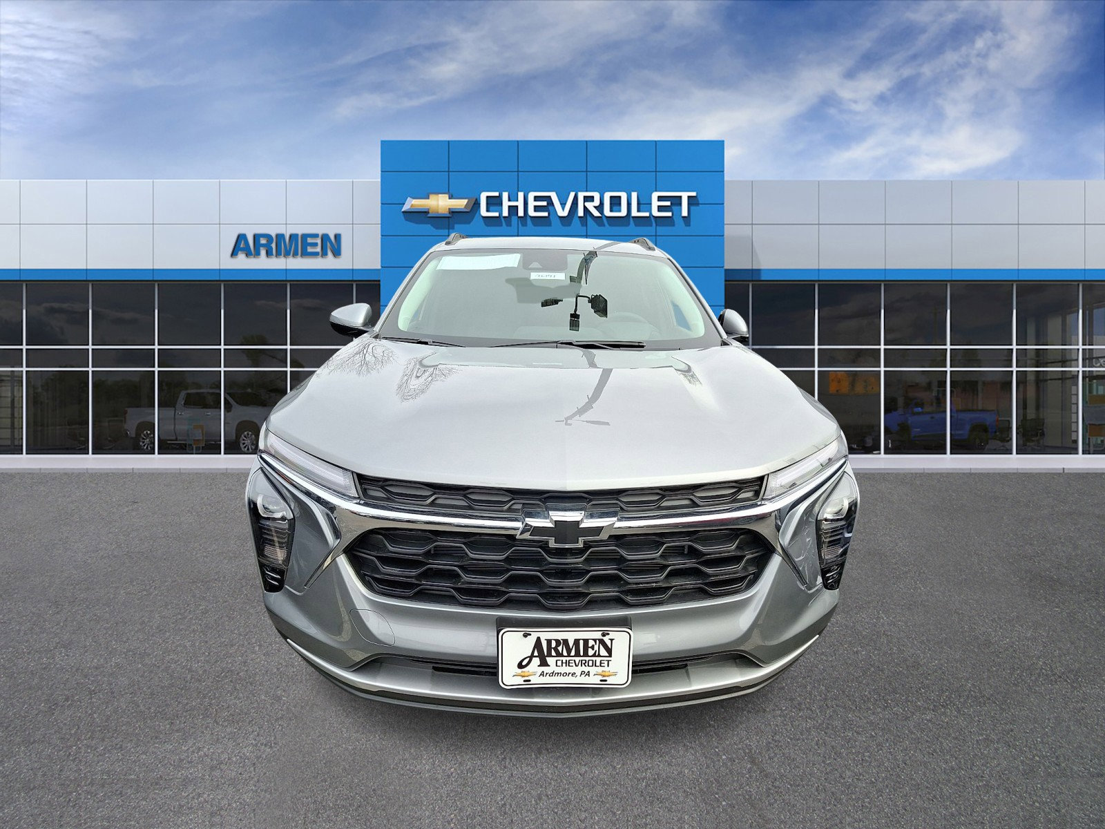 New 2026 Chevrolet Trax LT w/ LT Convenience Package image 4