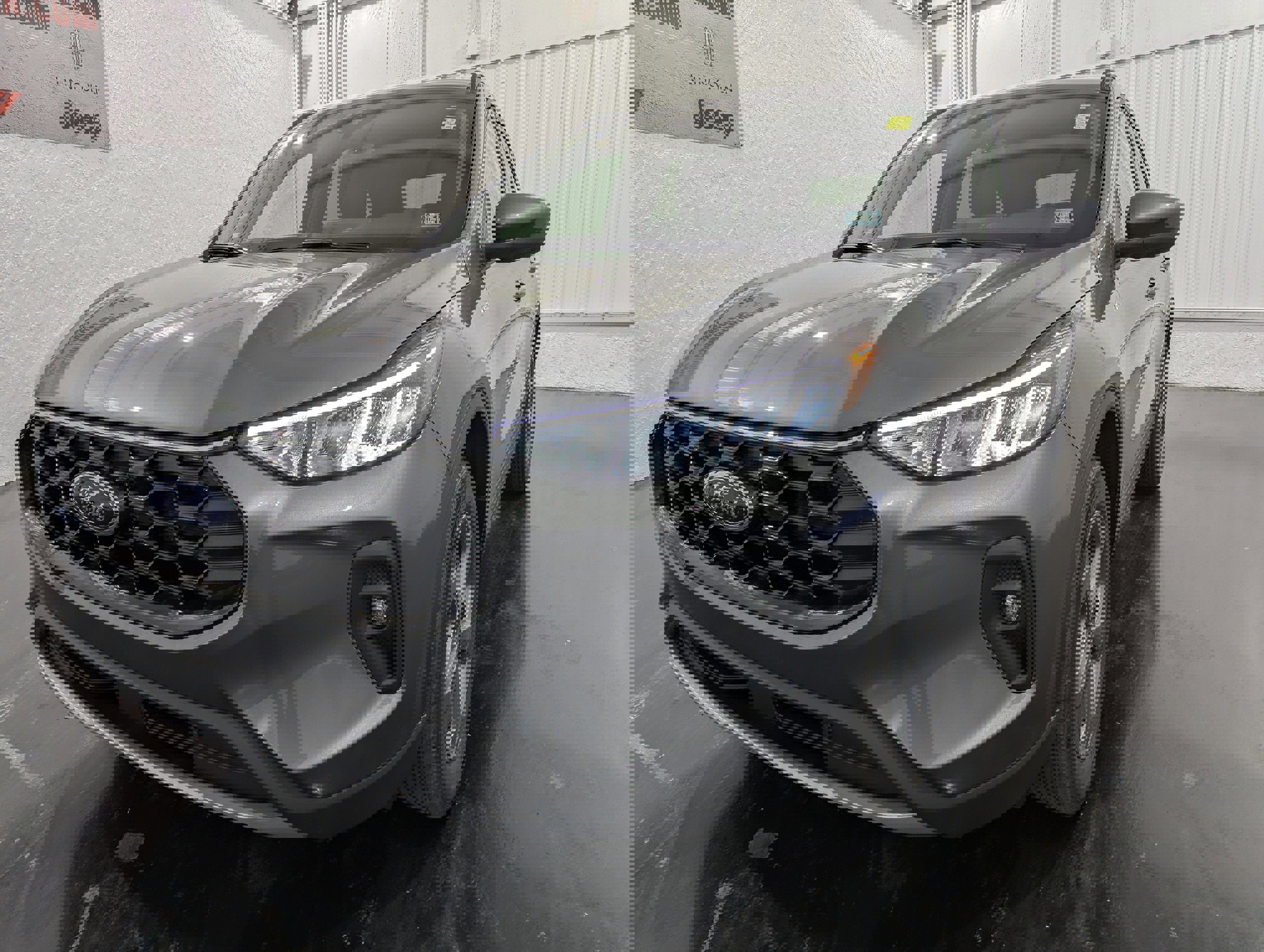 New 2026 Ford Escape ST-Line Select w/ Tech Pack #1 image 3