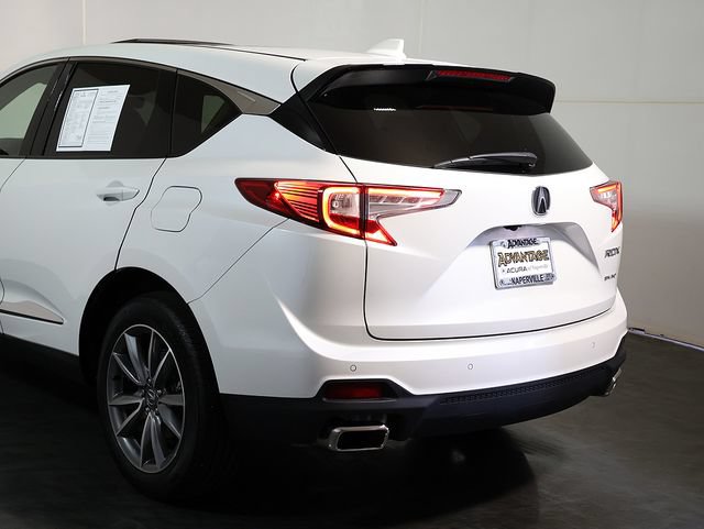 Certified 2023 Acura RDX w/ Technology Package AWD/4WD image 11