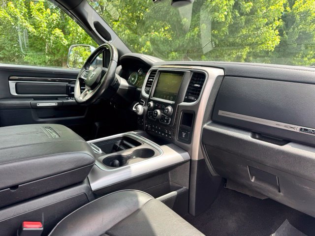 Used 2016 RAM 1500 Limited AWD/4WD image 14