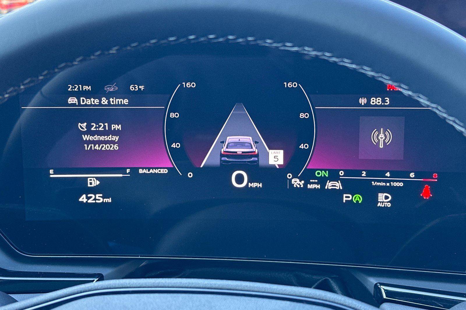 Used 2025 Audi A5 2.0T Premium Plus w/ Premium Plus image 24