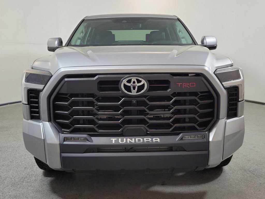 Used 2022 Toyota Tundra SR5 w/ TRD Sport Premium Package image 2