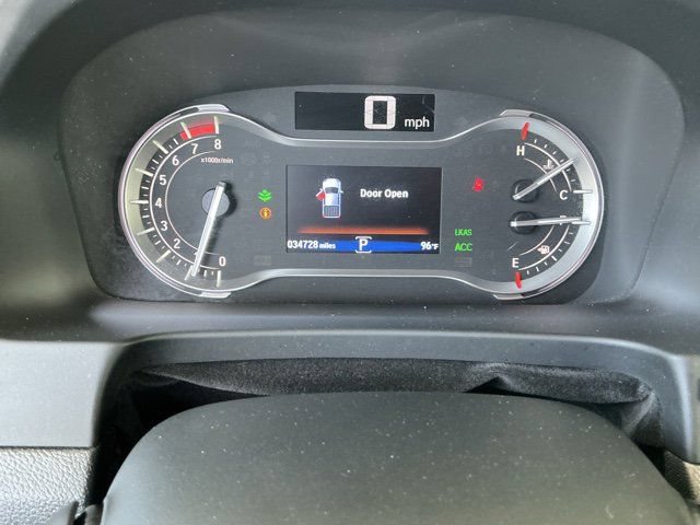 Used 2023 Honda Ridgeline RTL-E image 32