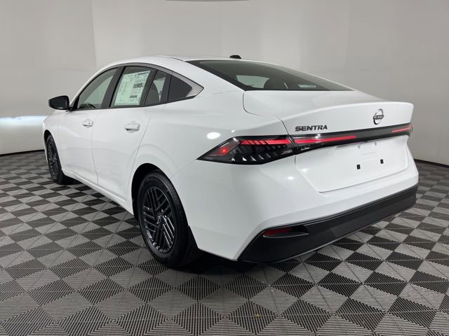 New 2026 Nissan Sentra SV w/ Floor Mat Package image 7