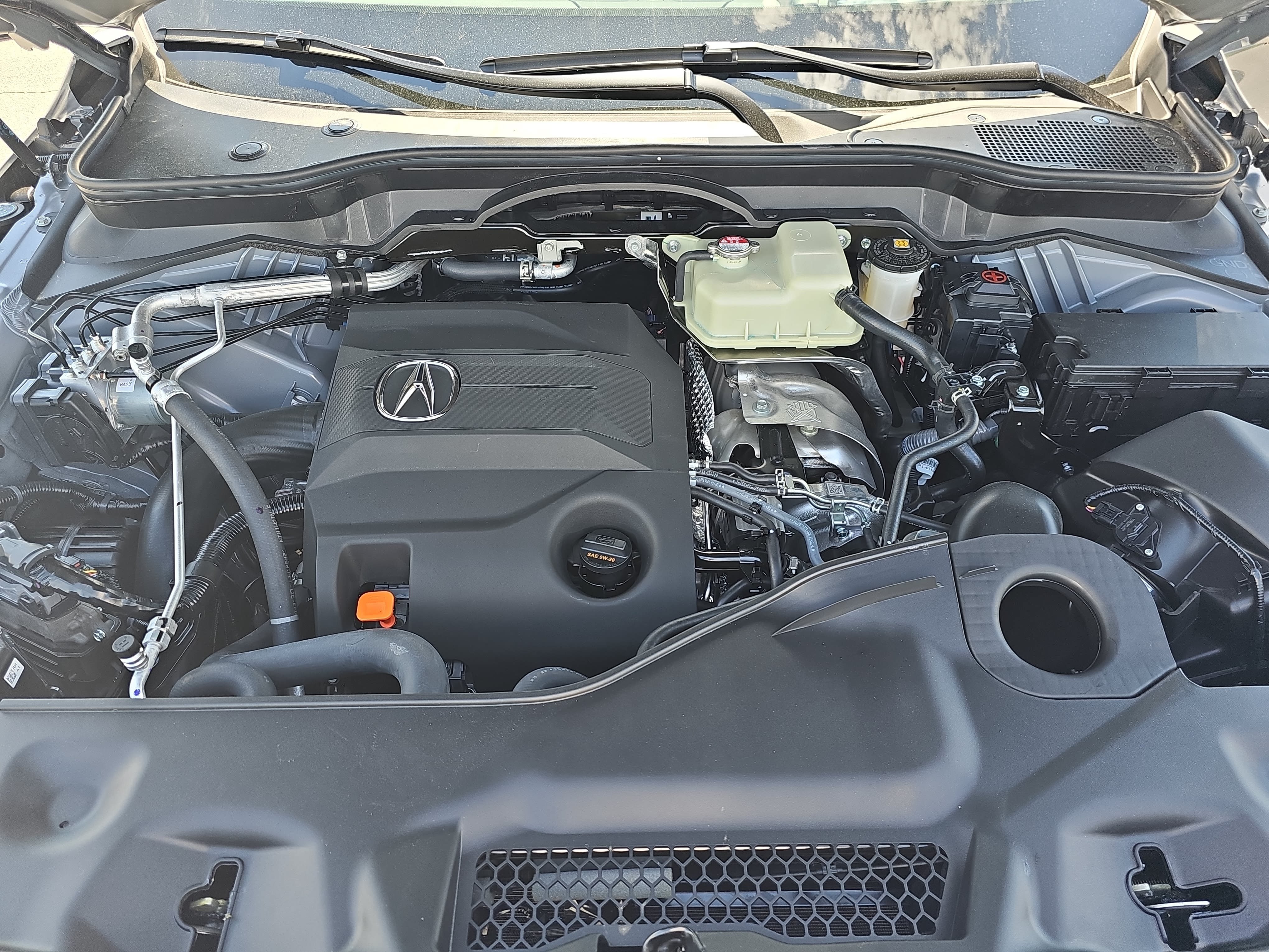 New 2026 Acura MDX Type S AWD/4WD image 28