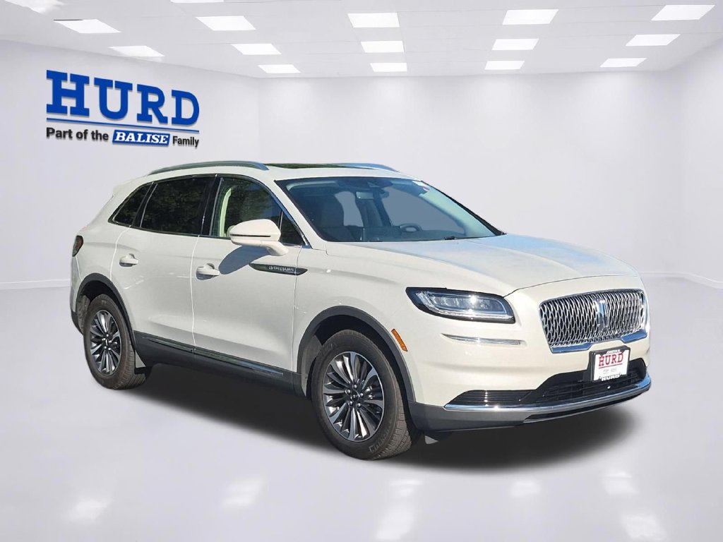 Used 2023 Lincoln Nautilus Reserve w/ Cargo Utility Package AWD/4WD 360° Tour