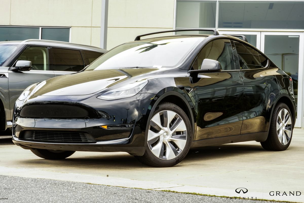 Used 2024 Tesla Model Y Long Range