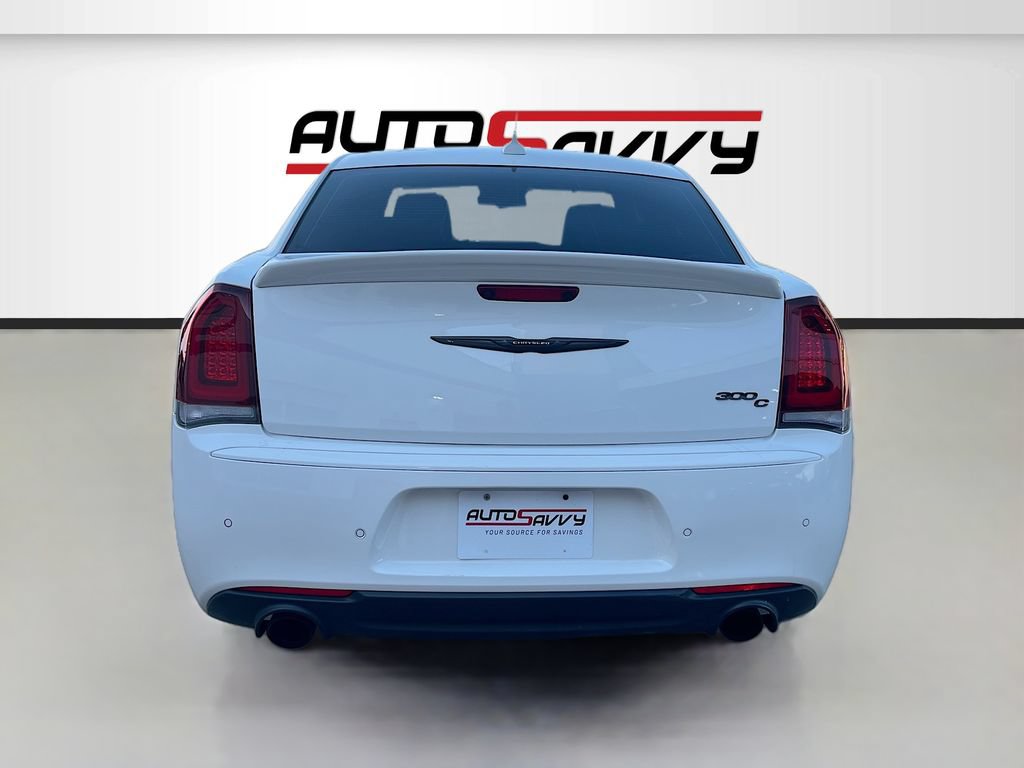Used 2023 Chrysler 300 C RWD image 6