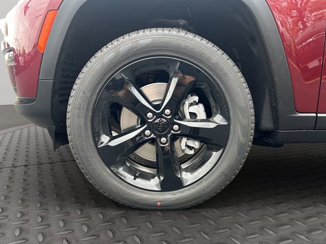 New 2025 Jeep Grand Cherokee L Limited image 23