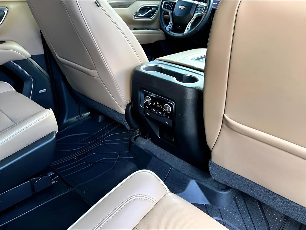 Certified 2021 Chevrolet Tahoe Premier w/ Premium Package image 19