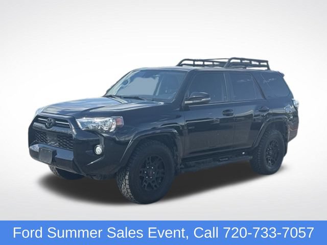 Used 2020 Toyota 4Runner SR5 Premium