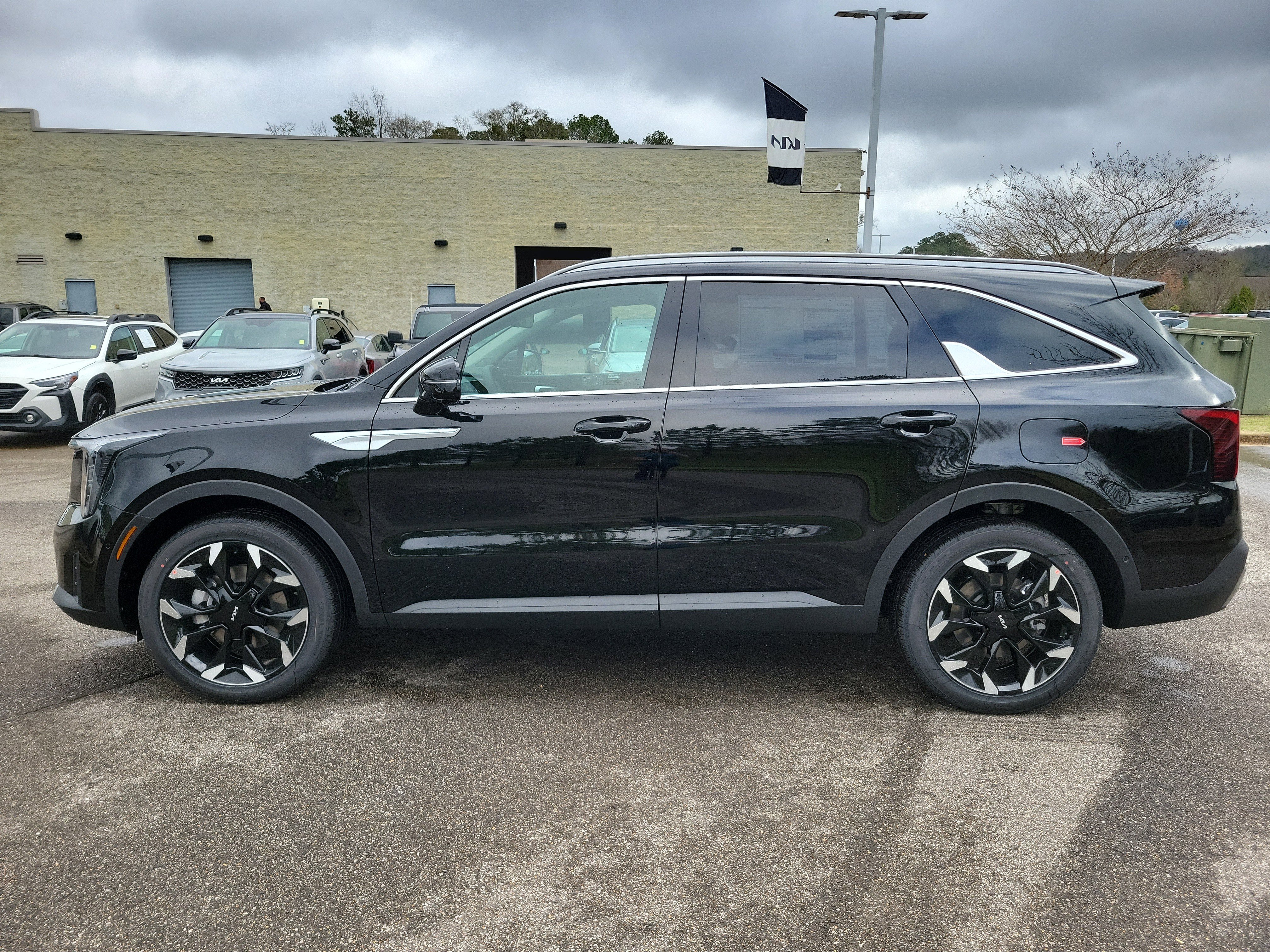 New 2026 Kia Sorento SX FWD image 23
