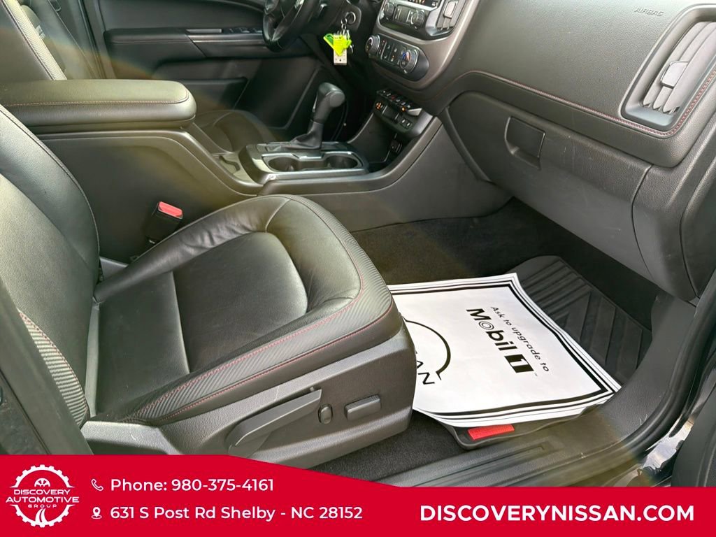 Used 2020 GMC Canyon All Terrain AWD/4WD image 38