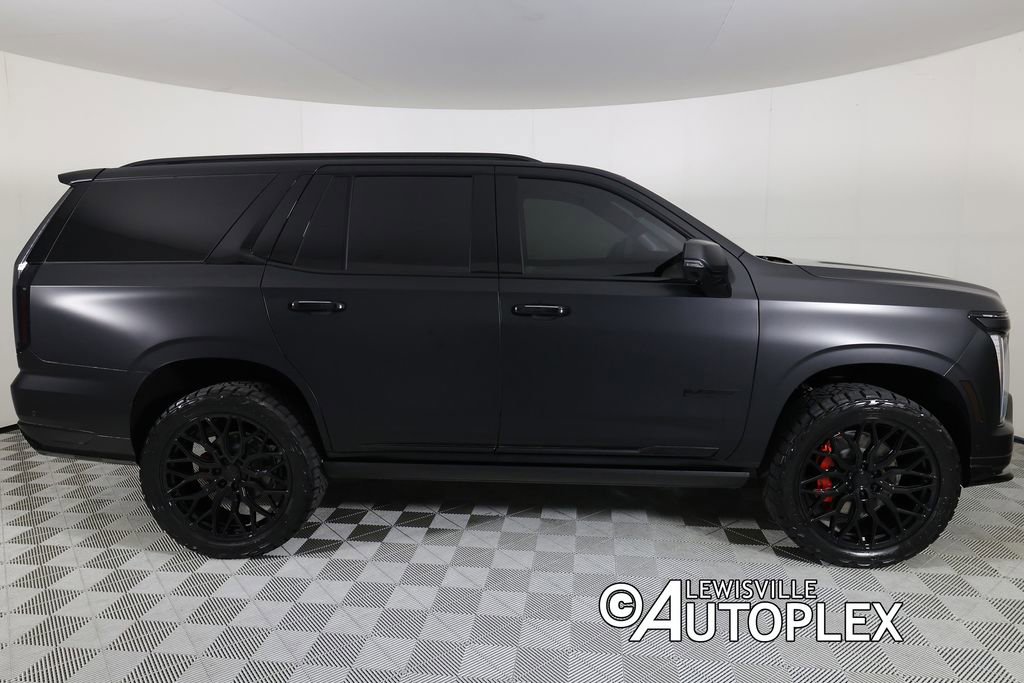 Used 2026 Cadillac Escalade V image 4