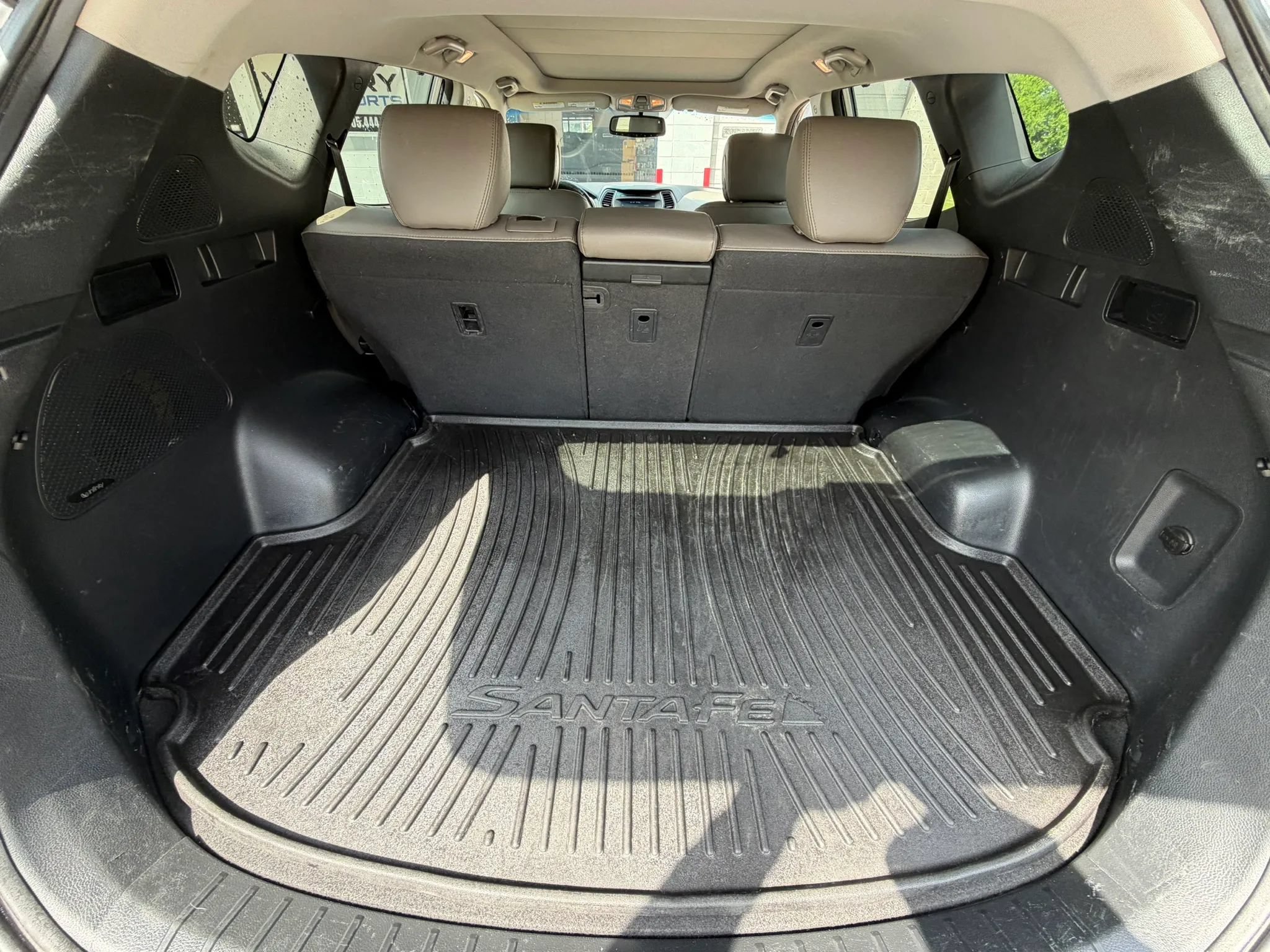 Used 2017 Hyundai Santa Fe Sport FWD image 21