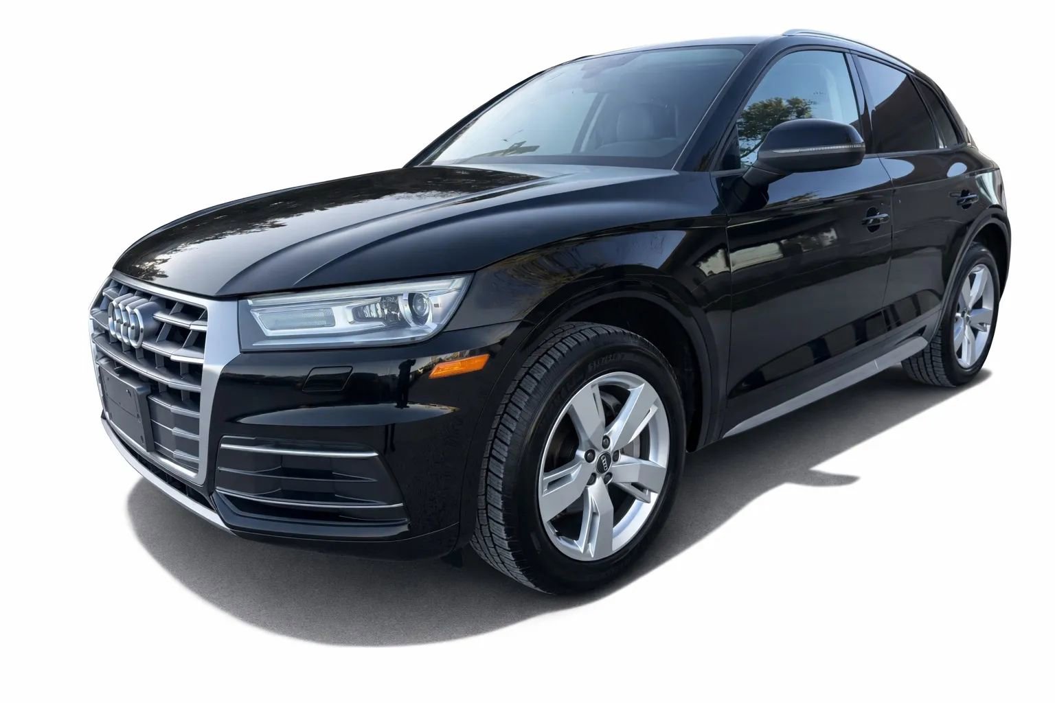 Used 2018 Audi Q5 2.0T Premium