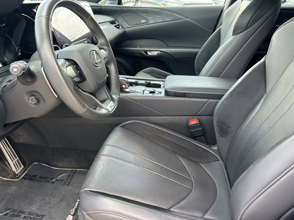 Used 2024 Lexus RX 500h F Sport w/ Convenience Package AWD/4WD image 11
