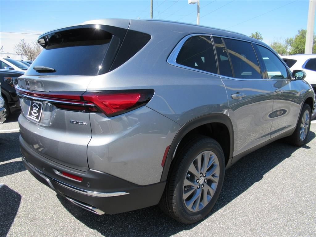 New 2026 Buick Enclave Preferred w/ Power Package FWD image 6