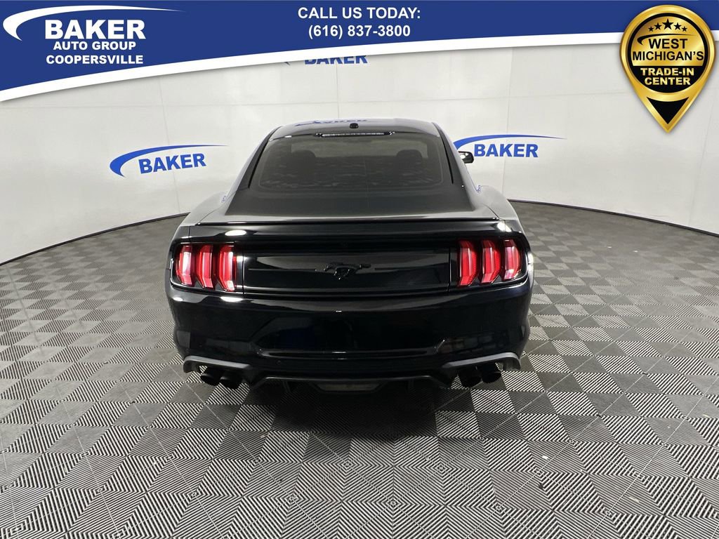 Used 2019 Ford Mustang Coupe w/ Equipment Group 101A image 8